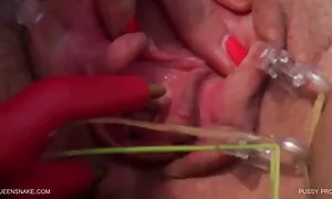 Gladna brineta film porno tube