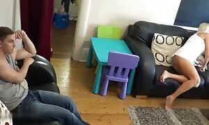 Kakva masaža! Član će ustati! film porno hd
