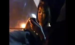 Japanci se zabavljaju a film porno s tri člana odjednom